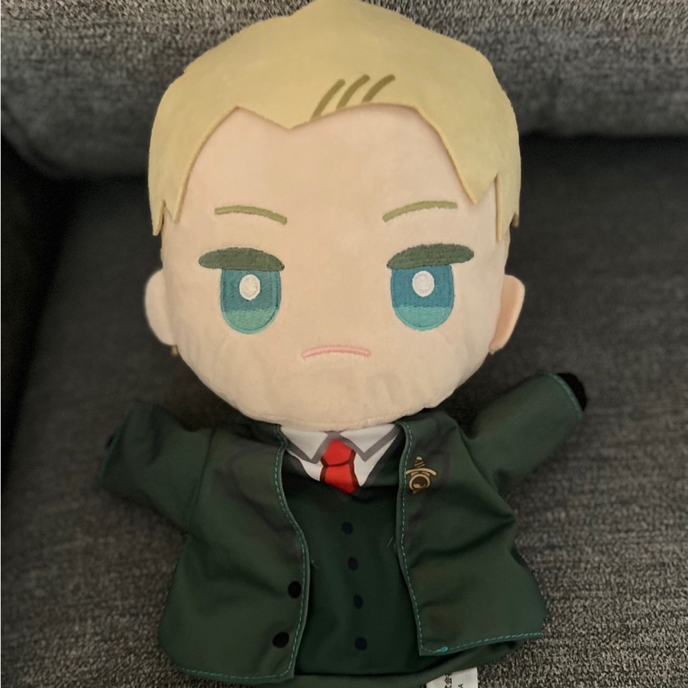 Loid Spy x Family Anime Chara Pape Plush